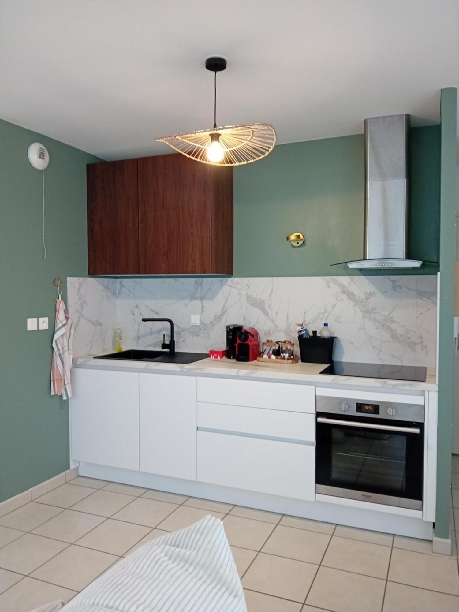 Le Benvegnu Apartment Chambéry Exterior foto