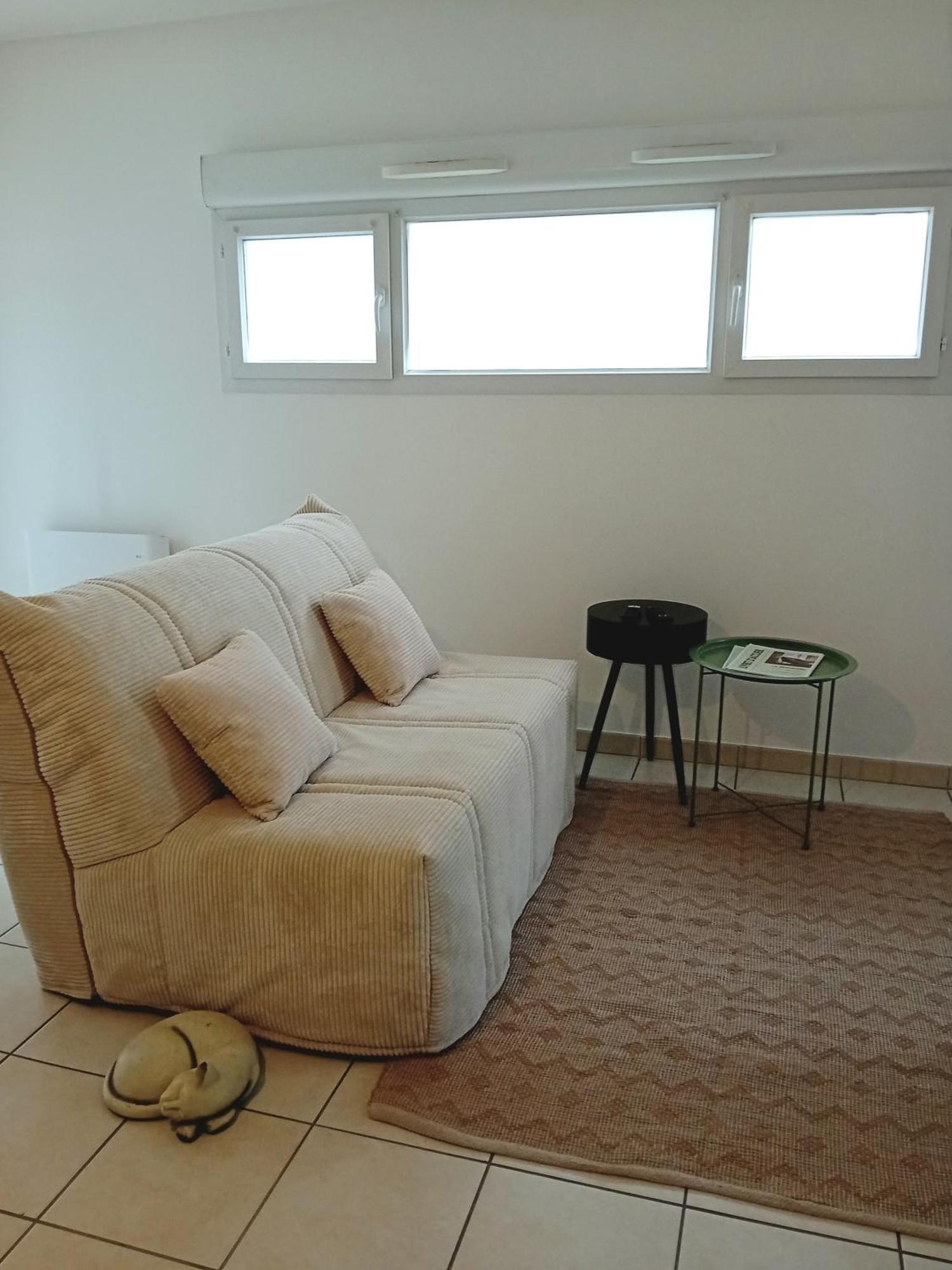 Le Benvegnu Apartment Chambéry Exterior foto